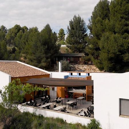 Slow Life Camping Venta del Moro Esterno foto
