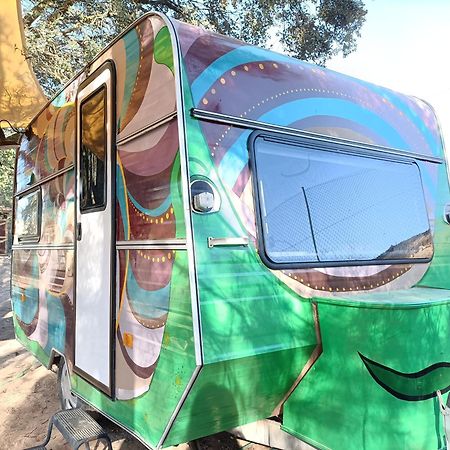 Slow Life Camping Venta del Moro Esterno foto