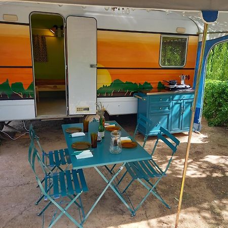 Slow Life Camping Venta del Moro Esterno foto