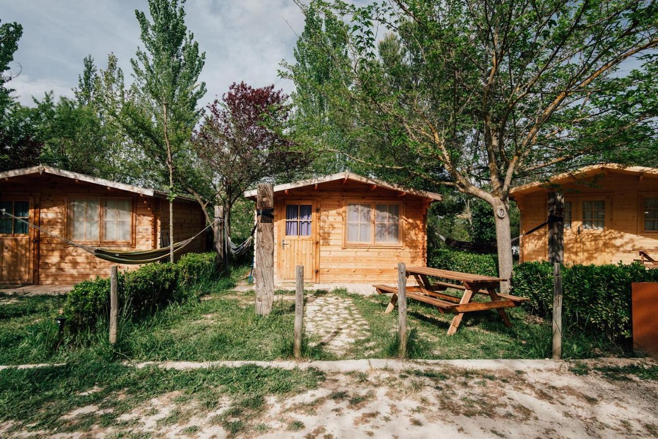 Slow Life Camping Venta del Moro Esterno foto