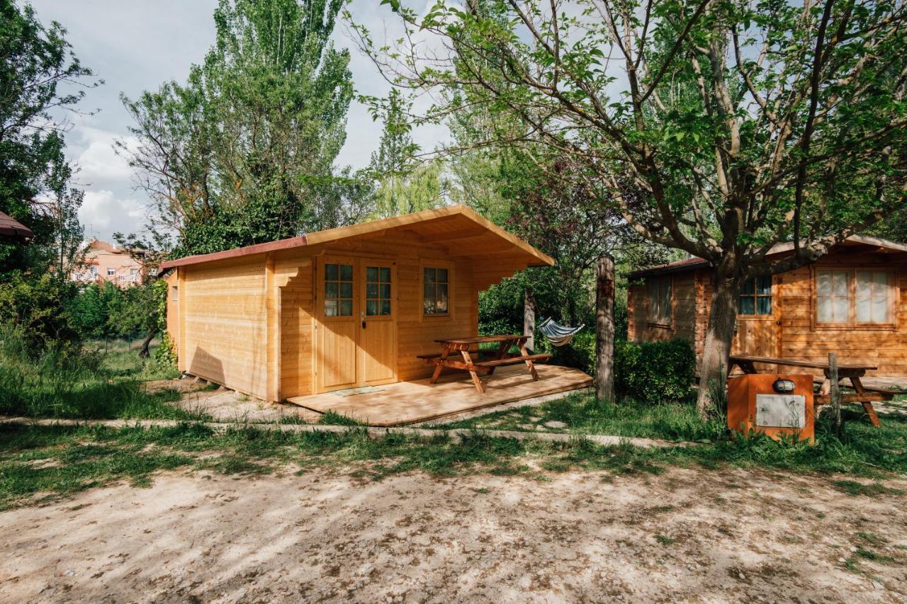 Slow Life Camping Venta del Moro Esterno foto