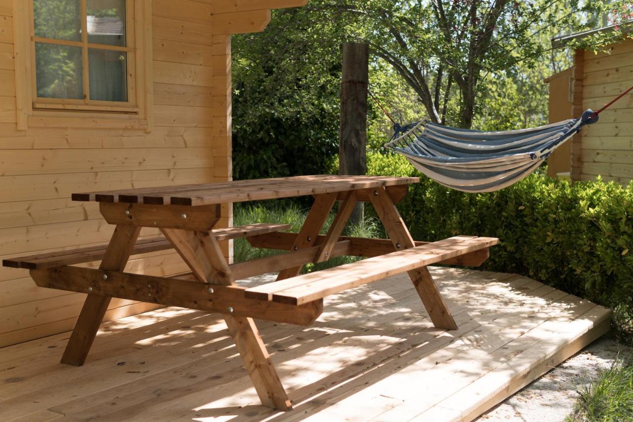 Slow Life Camping Venta del Moro Esterno foto