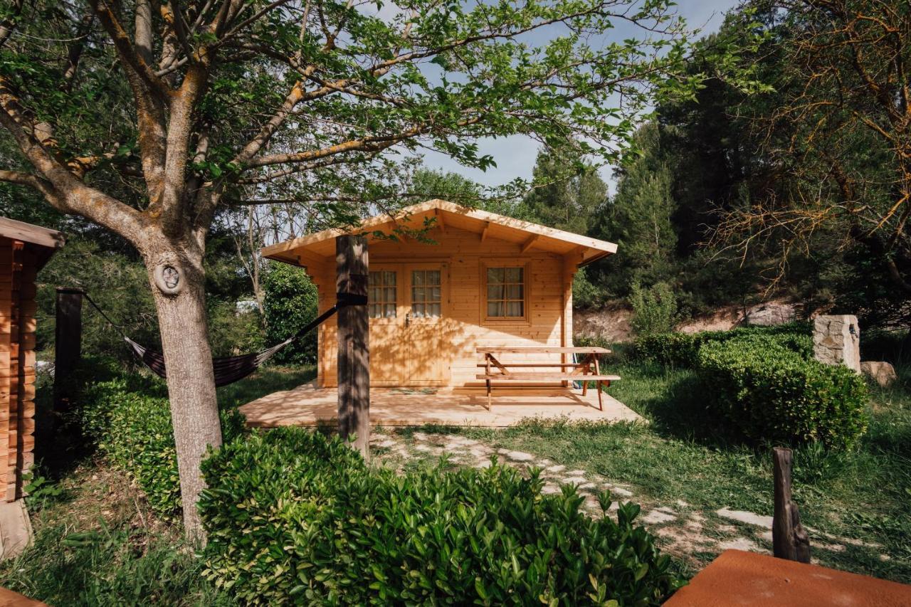 Slow Life Camping Venta del Moro Esterno foto