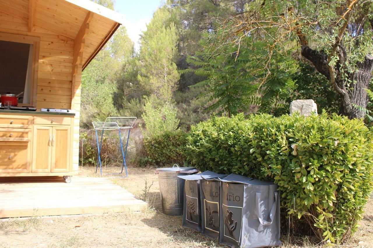Slow Life Camping Venta del Moro Esterno foto