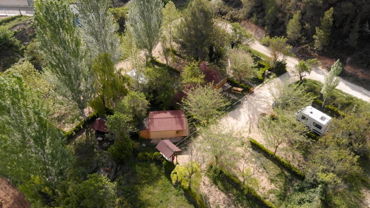 Slow Life Camping Venta del Moro Esterno foto