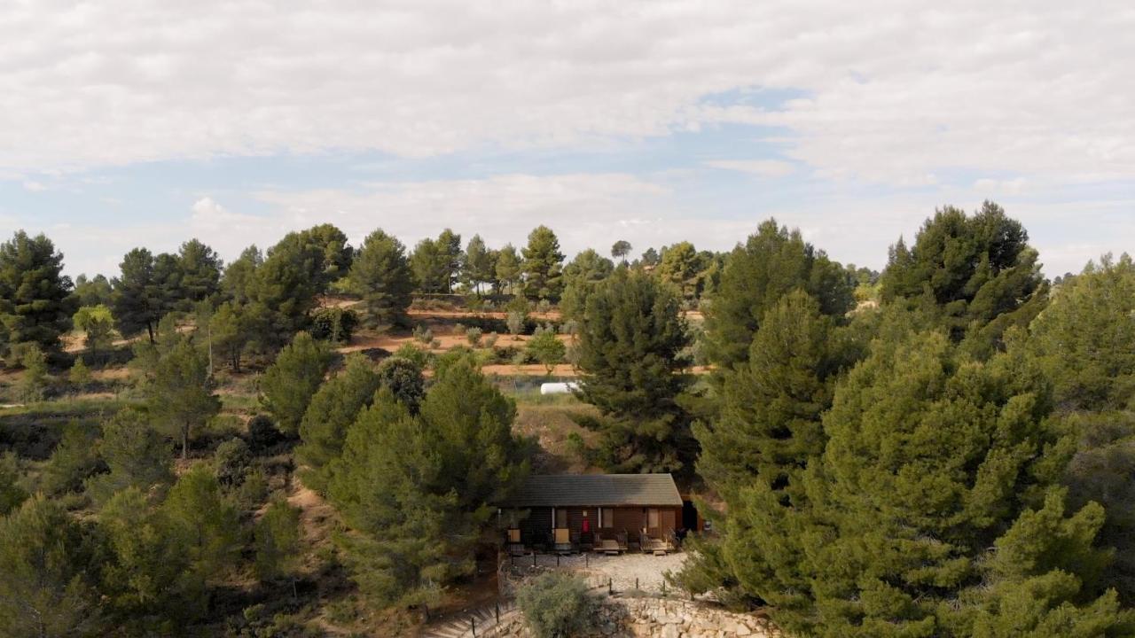 Slow Life Camping Venta del Moro Esterno foto