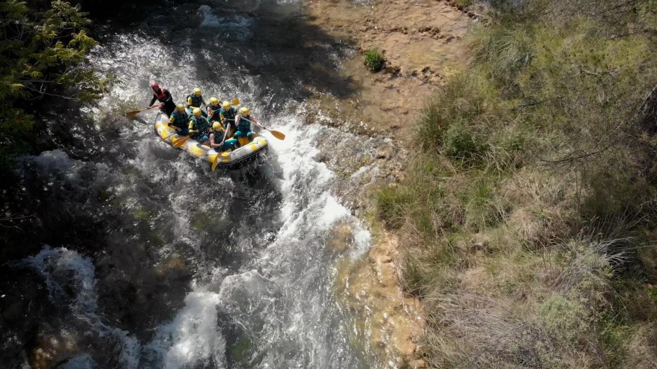 Slow Life Camping Venta del Moro Esterno foto