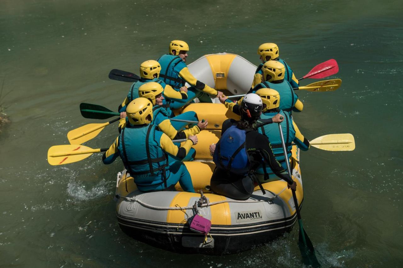 Slow Life Camping Venta del Moro Esterno foto