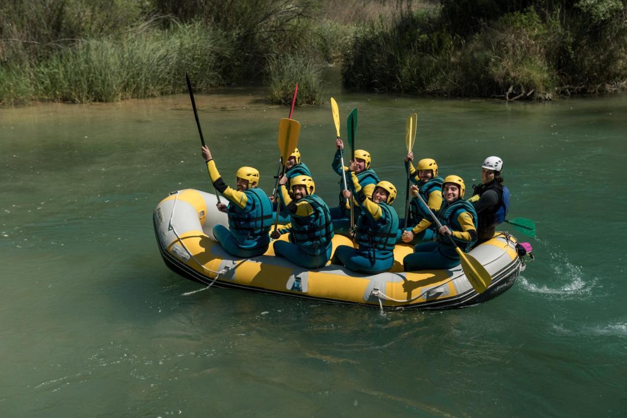 Slow Life Camping Venta del Moro Esterno foto