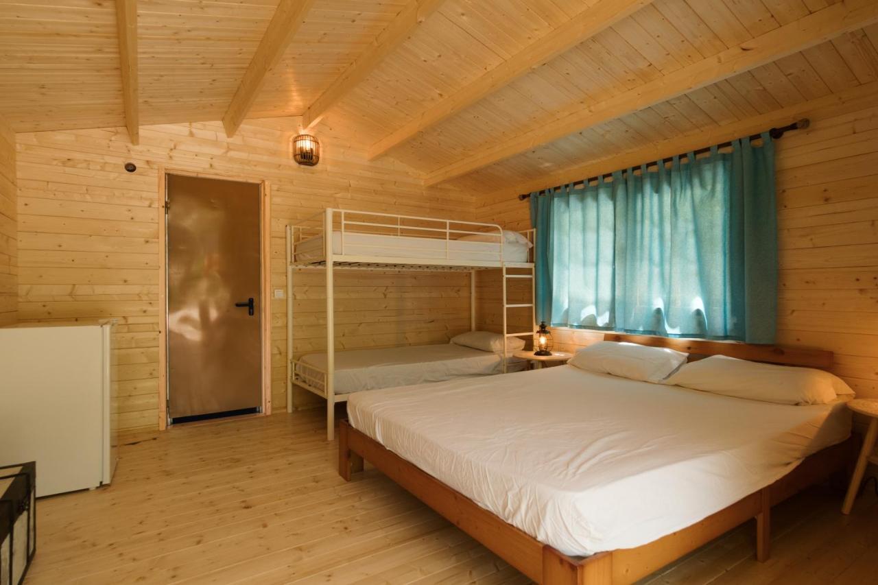 Slow Life Camping Venta del Moro Esterno foto