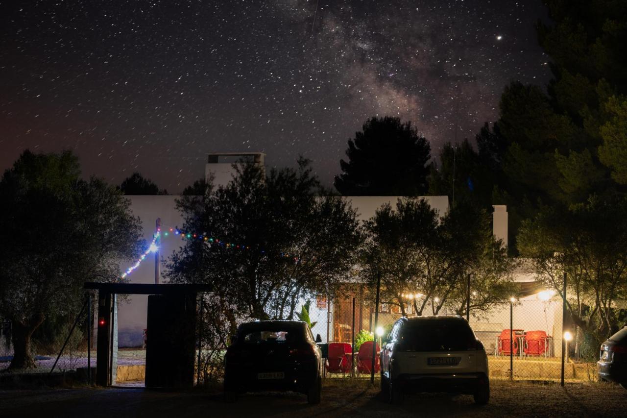 Slow Life Camping Venta del Moro Esterno foto