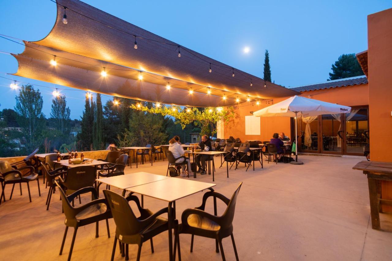 Slow Life Camping Venta del Moro Esterno foto
