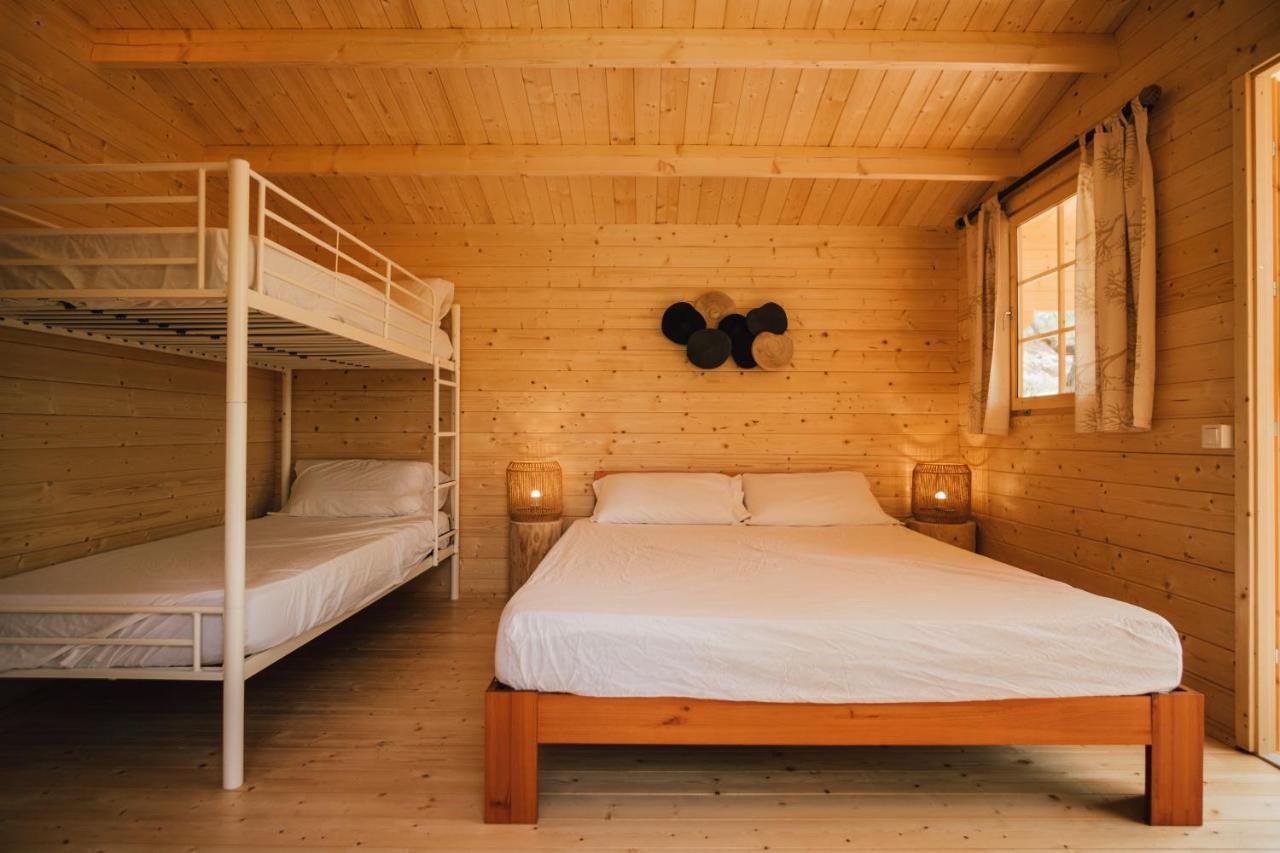 Slow Life Camping Venta del Moro Esterno foto