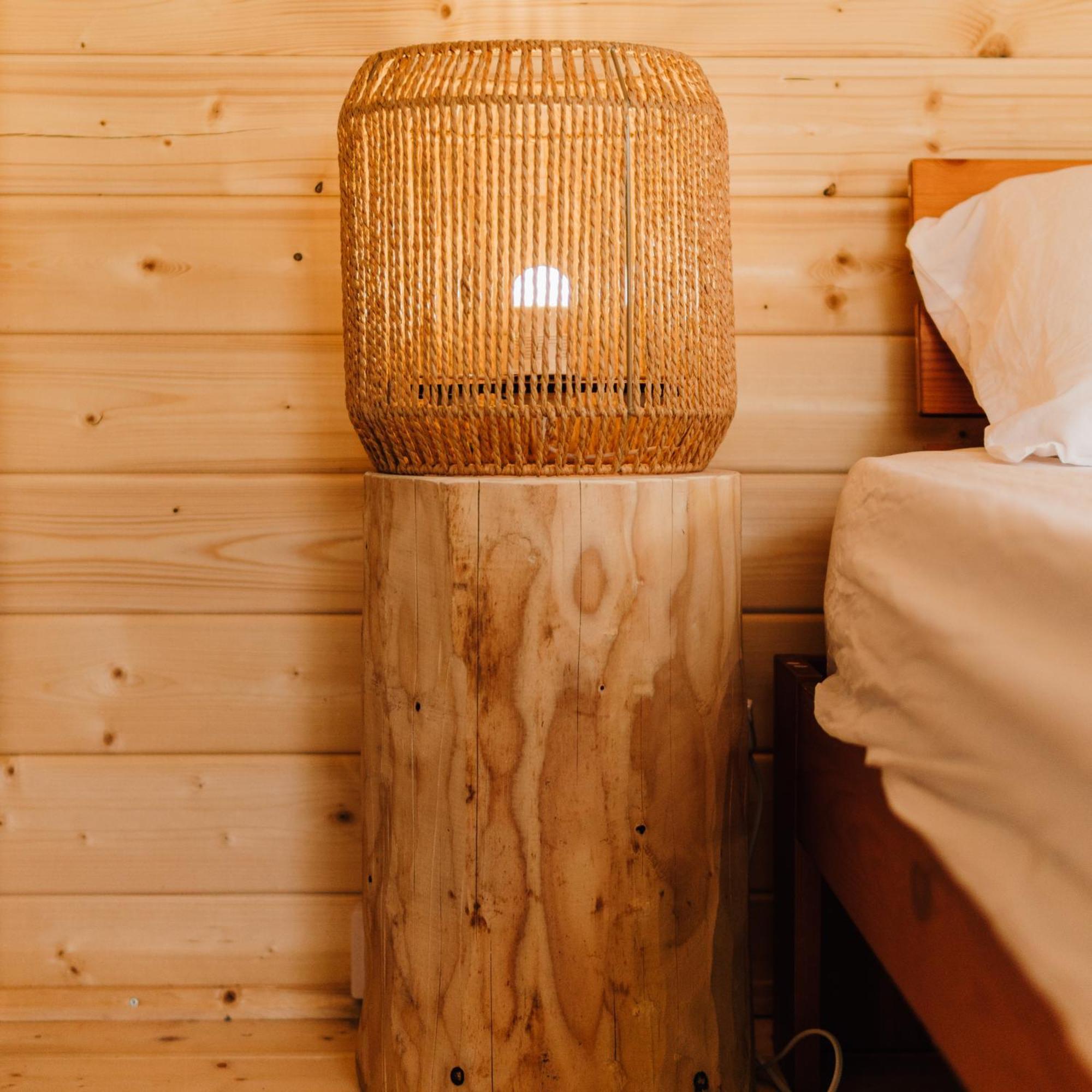 Slow Life Camping Venta del Moro Camera foto