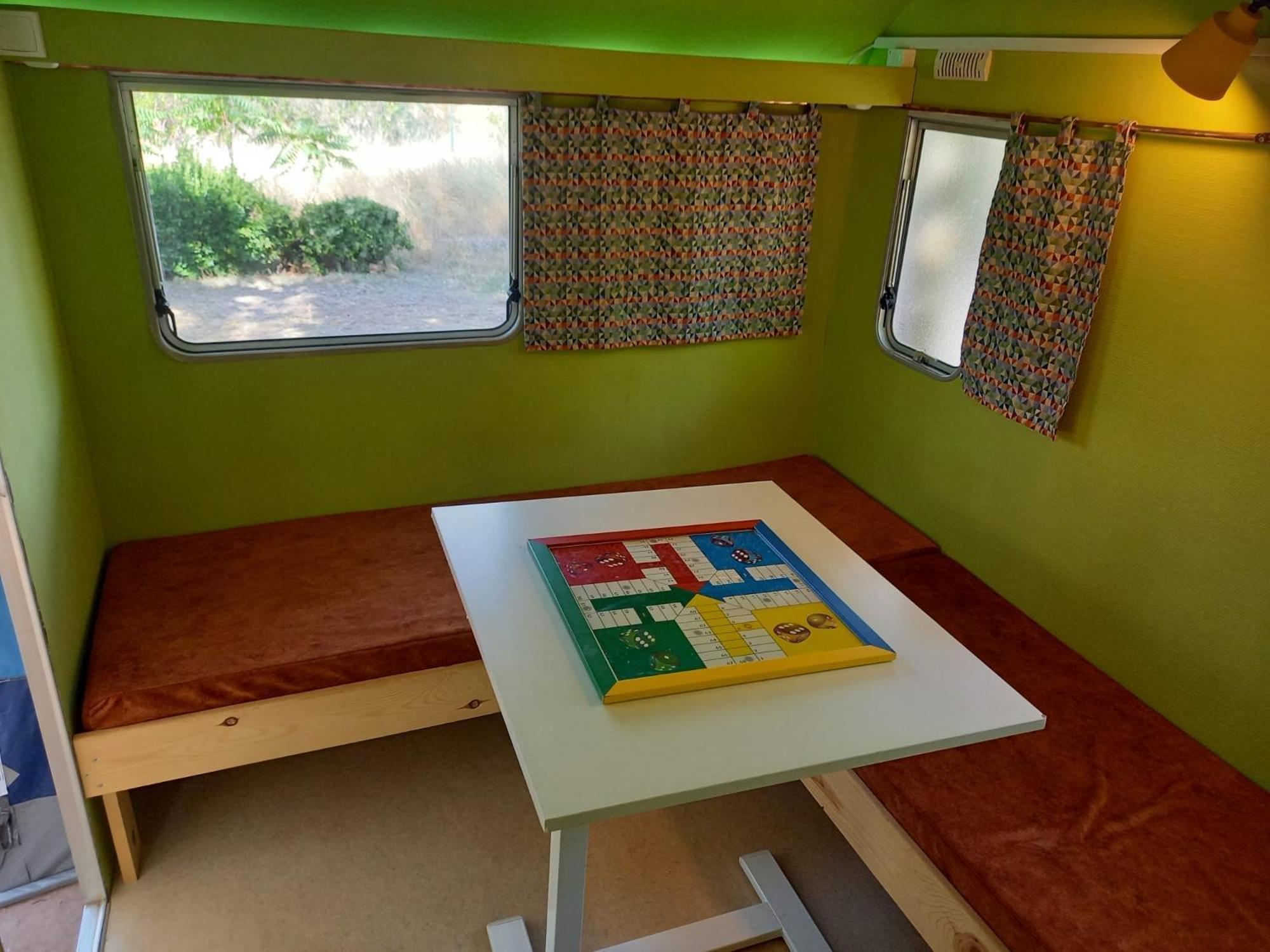 Slow Life Camping Venta del Moro Esterno foto
