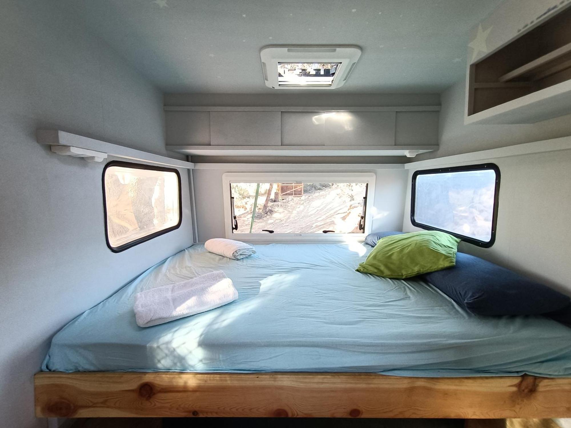 Slow Life Camping Venta del Moro Esterno foto